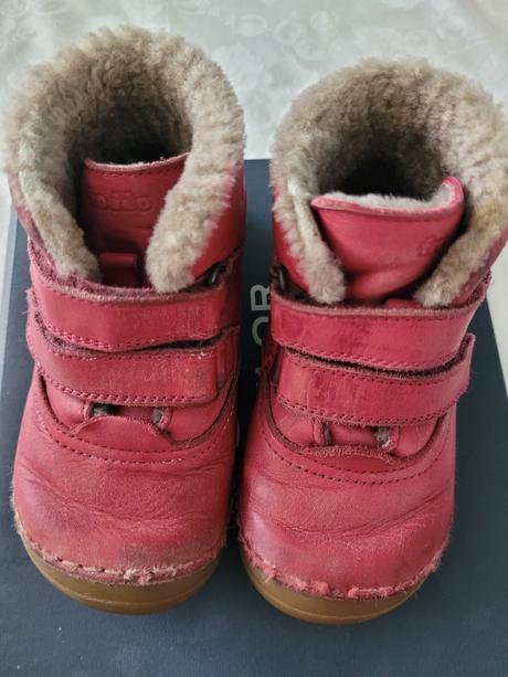 Froddo zimné topánky, froddo,23
