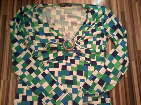 Pestrofarebne tricko, m