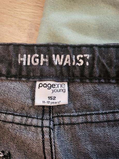 Široké nohavice, takko,152