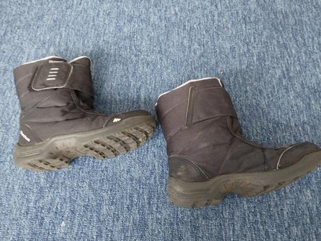 Zimné topánky decathlon, decathlon,31