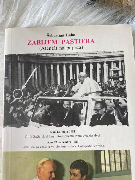 Zabijem pastiera atentát na pápeža š.labo (1990),
