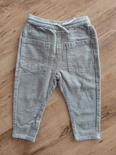 Menzestrove nohavice, zara,92