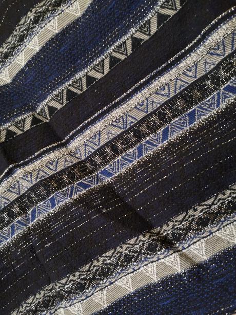 Úpletová minisukňa, m