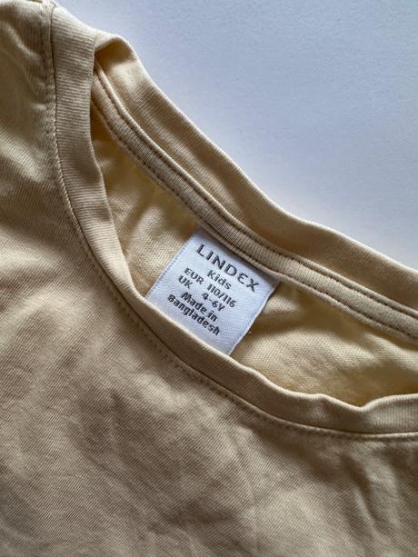 3x tričko lindex, lindex,110