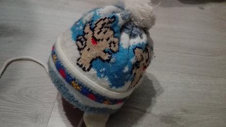 Detské čiapky do 1 r., 98