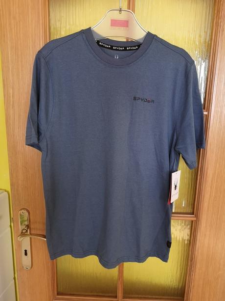 Spyder pánske tričko veľkosť s, s