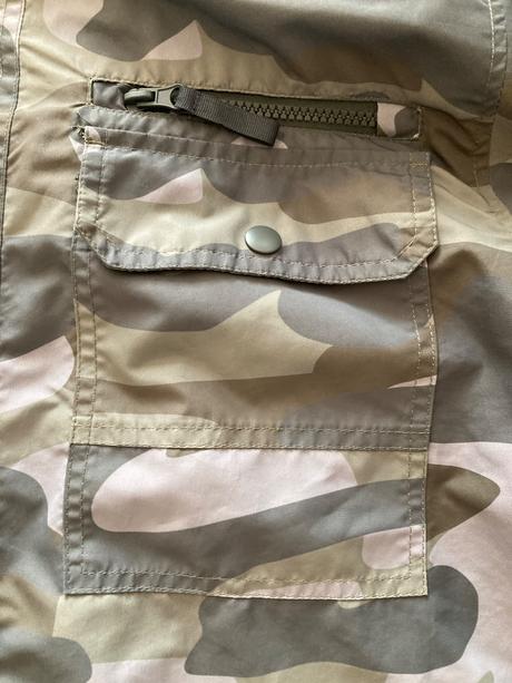 Jarná bunda super stav veľ. 56, bonprix,xxl