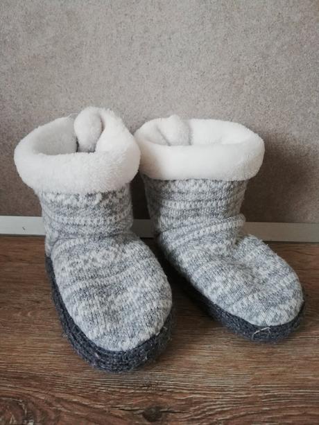 Papučky, h&m,20