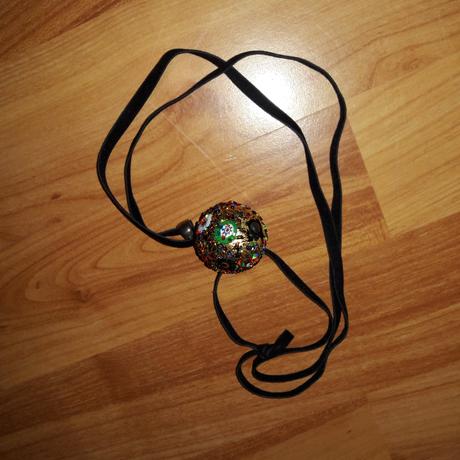 Prívesok z muranského skla,