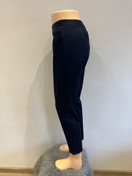 Dámske nohavice tmavomodré dorothy perkins (38), dorothy perkins,m