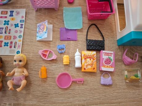 Sada barbie klinika, 