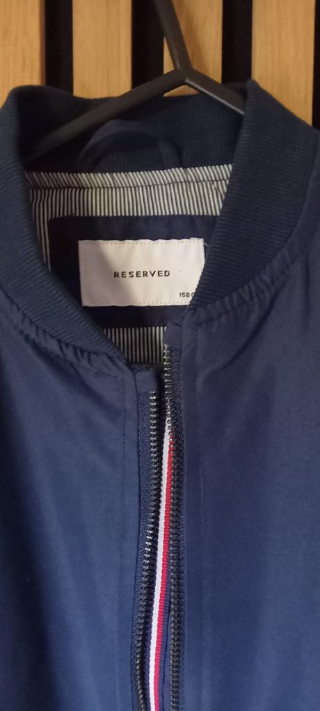 Bunda bomber, reserved,158