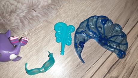 Sada littlest pet shop slide & dive lagoon, 
