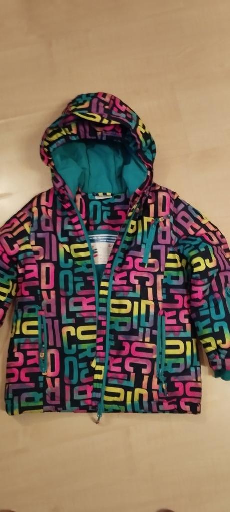 Zimná vetrovka, coccodrillo,128