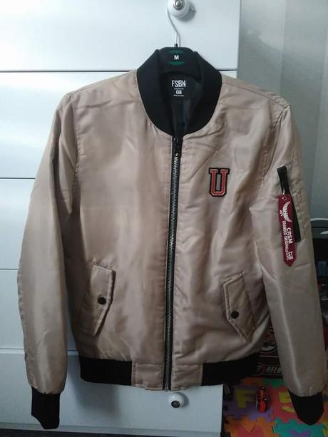 Bomberka., new yorker,xs