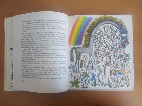 Rudo moric - koník majstra machuľu, 