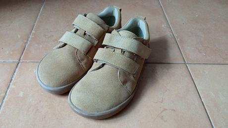 Celoročky ef crow honey nubuk, 31