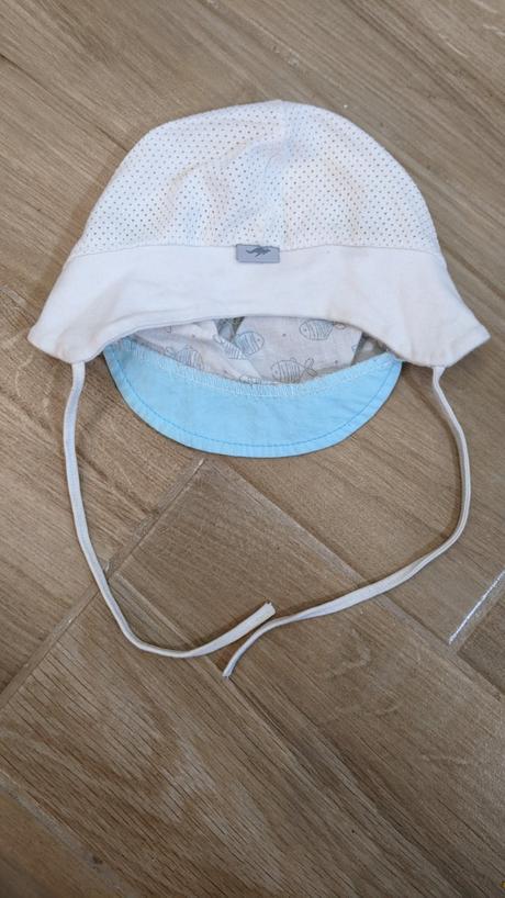 Detská letná čiapka rada, rada,<50