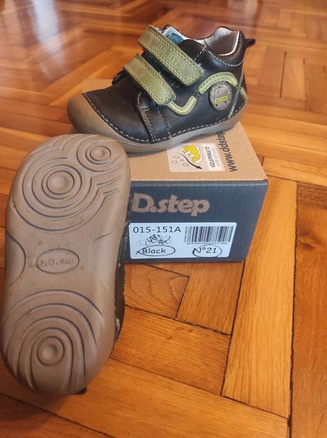 D.d.step topánky 21, d.d.step,21