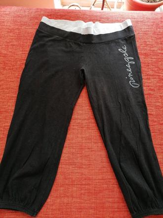 3/4 športové nohavice l/xl, l