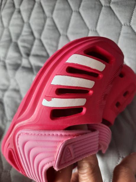 Adidas sandálky č.20, adidas,20