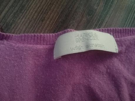 Svetrík, marks & spencer,m