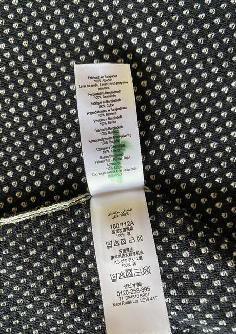 Pulóver - sveter zn. next v. l/xl, next,l