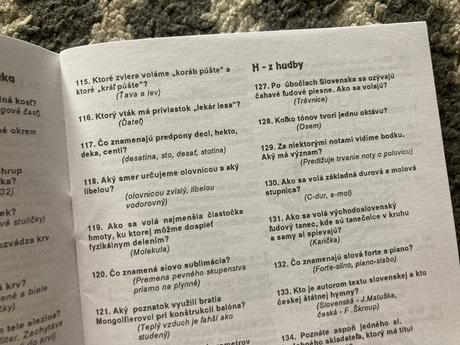 Príbehy a kvízy pre deti (1996,1997), 