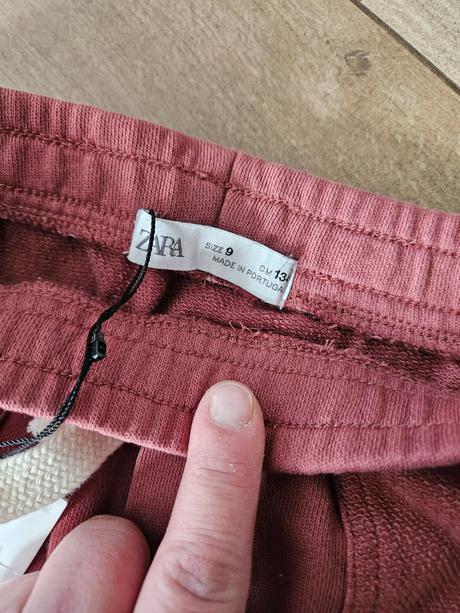 Teplakove kratase zara, zara,134