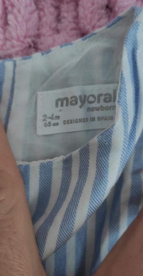 Šaty mayoral, mayoral,62