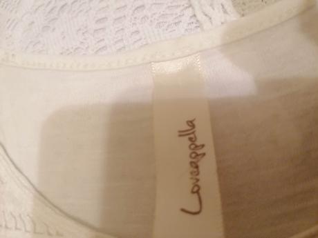 Oversize tričko s madeirou, xl