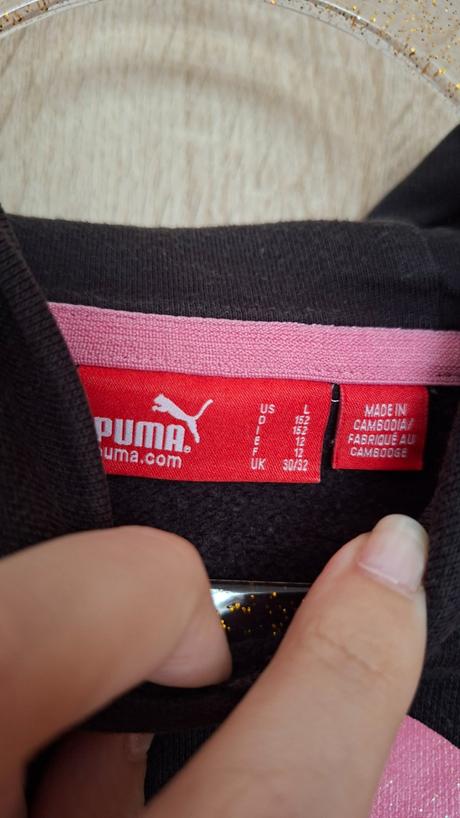 Puma mikinka, puma,152