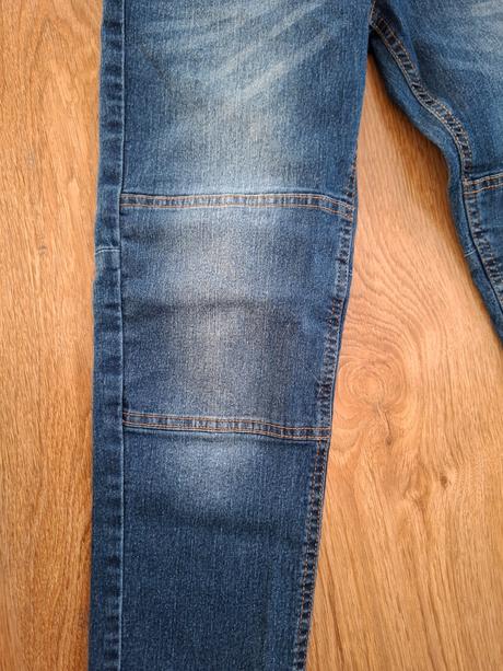 Rifle john baner so zosilnenými kolenami 146, bonprix,146