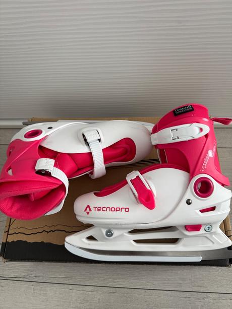 Dievčenské korčule tecnopro, 36