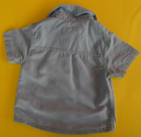 Košeľa chlapčenská, next,86