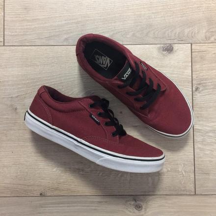 Bordové vans, vans,36