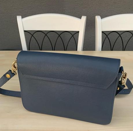 Kožená kabelka talianskej značky  fiorangelo, fiorangelo