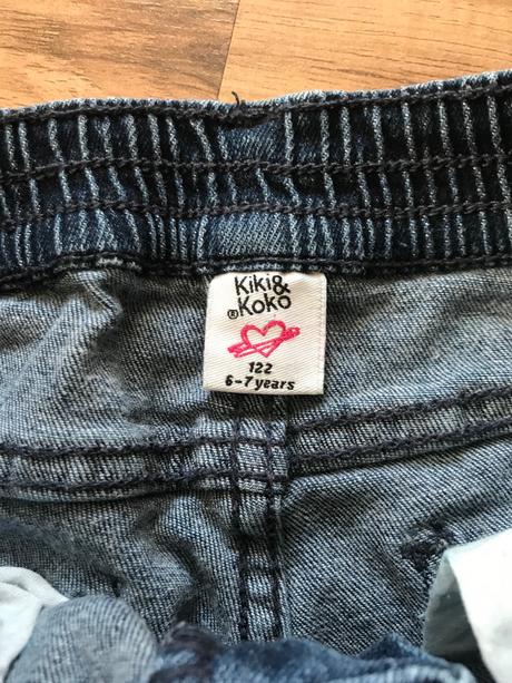 Dievčenské rifle, kiki&koko,122