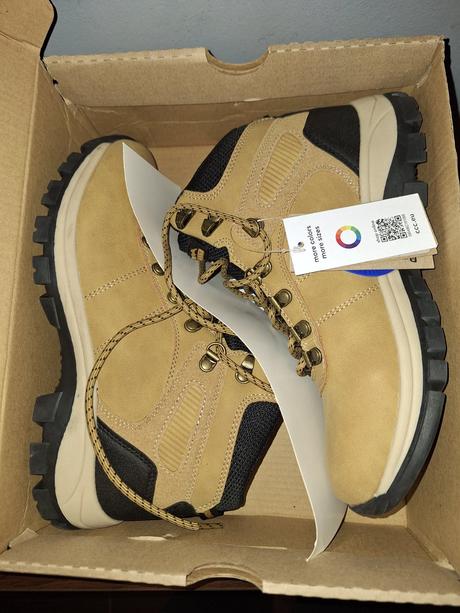 Zimné topánky, sprandi,38