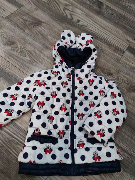 Dievčenská bunda, 104