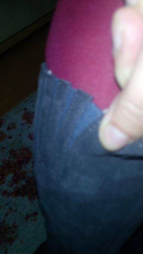 Čižmy z brúsenej kože s primaloft nenosené, tamaris,39