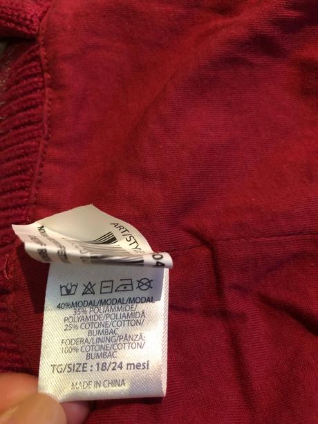 Čiapka na zimu, primigi,86