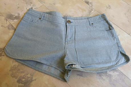 Perfektné kraťasy, 42