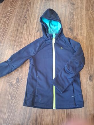 Decathlon softsellová bunda, decathlon,110