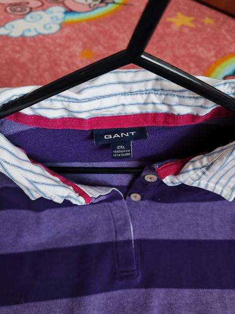 Gant polokošeľa 13 14 r/ xs, gant,158
