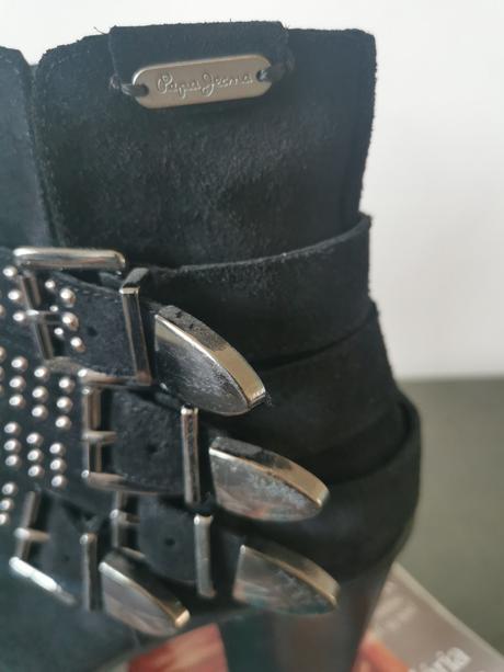 Pepe jeans kotničky, pepe jeans,37