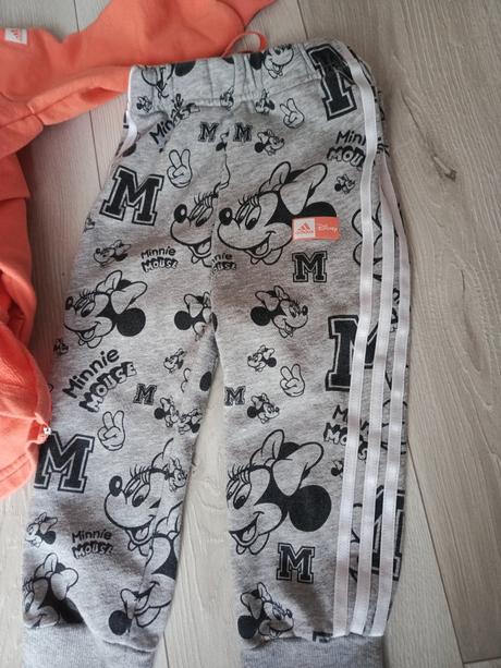 Minnie adidas súprava, adidas,86
