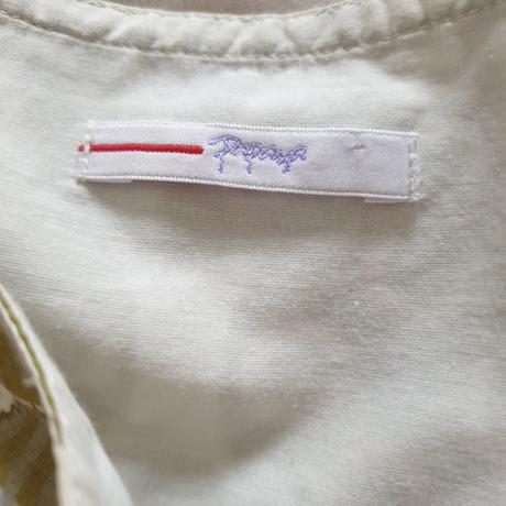 Sukňa papaya, papaya,m