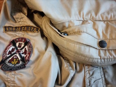 Prechodná bunda khujo, m