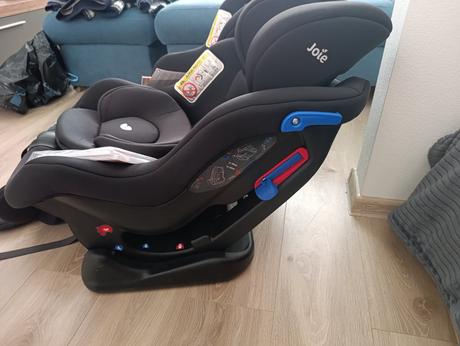 Autosedačka joie steadi 0/18kg už len 1ks, joie
